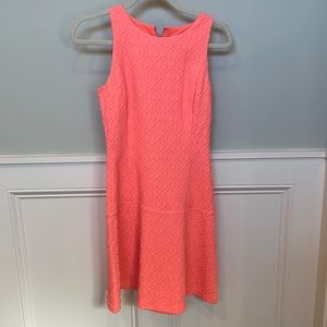 Beautiful hot pink Lilly dress